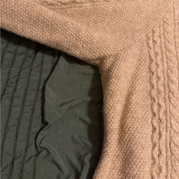 Vince Camuto Tan Women’s Sweater Size Large - Picture 5 of 10